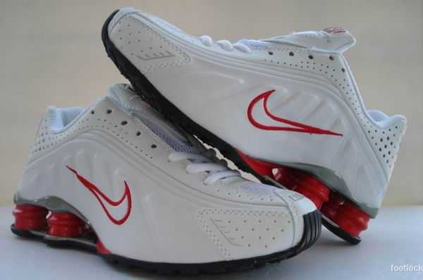 Nike Shox R4 Black Enligne France Nike Shox